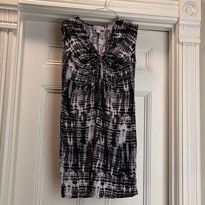 Michael Kors vintage Tie-Dye dress